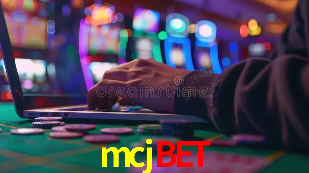 Desvendando o Mundo dos Jogos Virtuais na mcjbet